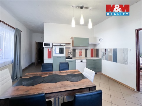 Prodej rodinného domu, 87 m² - 8