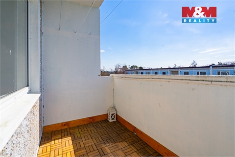 Prodej bytu 2+1, 46 m² - 4