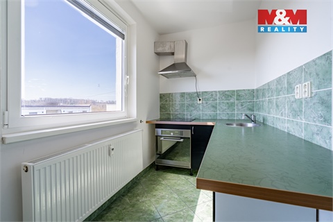 Prodej bytu 2+1, 46 m² - 2