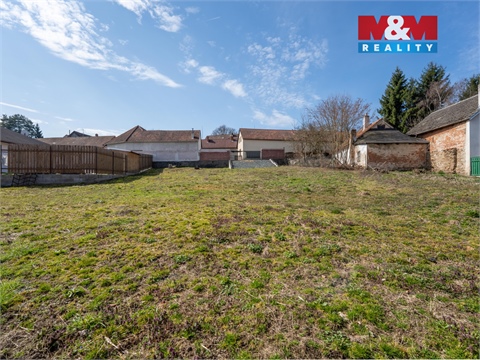 Prodej stavebního pozemku, 1 004 m² 4