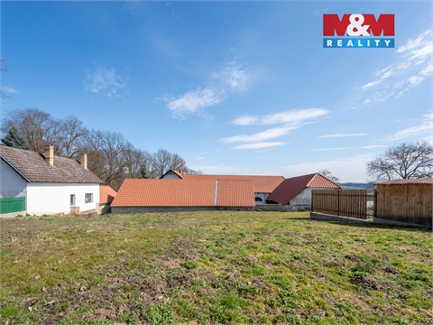 Prodej stavebního pozemku, 1 004 m² - 2