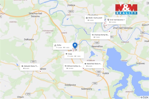 Prodej stavebního pozemku, 1 004 m² 10