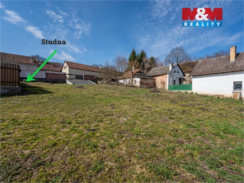 Prodej stavebního pozemku, 1 004 m² - 8