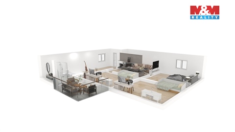 Prodej rodinného domu, 110 m² 24