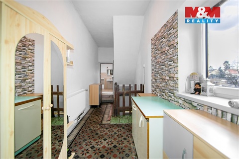 Prodej rodinného domu, 110 m² - 8