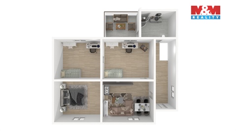 Prodej rodinného domu, 110 m² 22