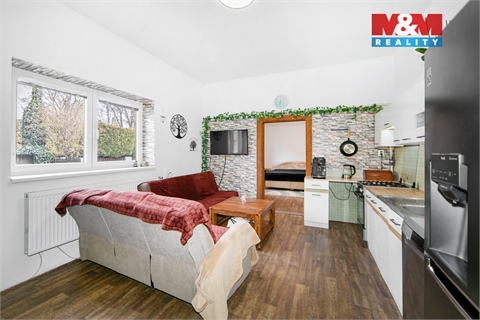 Prodej rodinného domu, 110 m² - 0