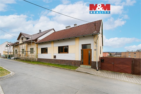 Prodej rodinného domu, 110 m² 0