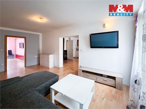 Prodej bytu 3+1, 96 m² - 0