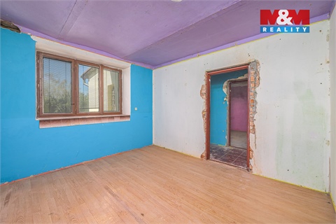 Prodej rodinného domu, 96 m² - 4