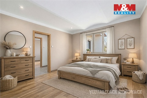 Prodej rodinného domu, 96 m² - 12