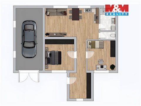 Prodej rodinného domu, 96 m² 4