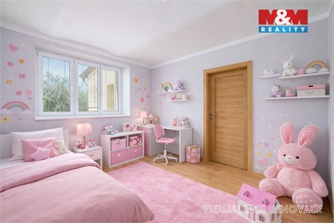 Prodej rodinného domu, 96 m² - 6