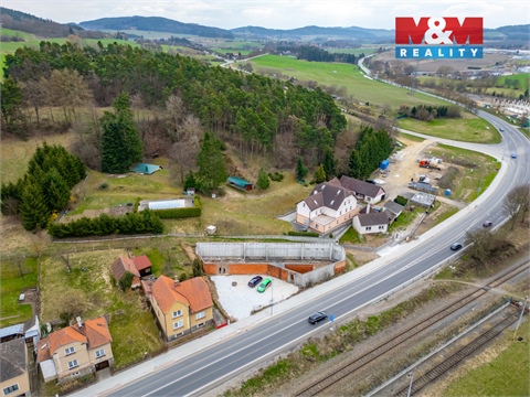 Prodej pozemku pro komerční výstavbu, 794 m² - 6