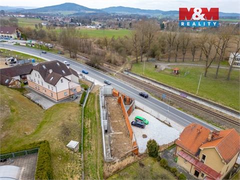 Prodej pozemku pro komerční výstavbu, 794 m² 2