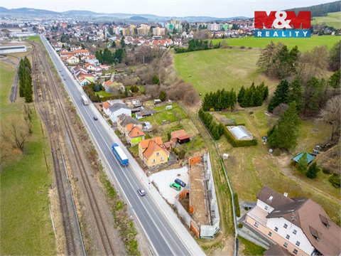 Prodej pozemku pro komerční výstavbu, 794 m² - 4