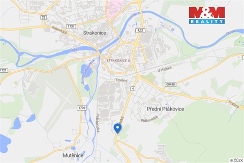 Prodej pozemku pro komerční výstavbu, 794 m² - 12