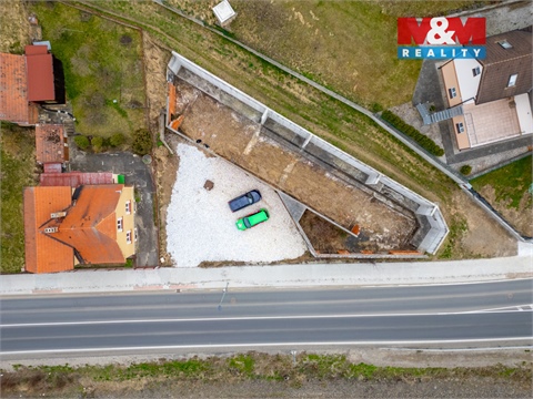 Prodej pozemku pro komerční výstavbu, 794 m² - 8