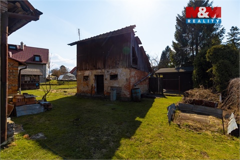 Prodej stavebního pozemku, 1 068 m² 12