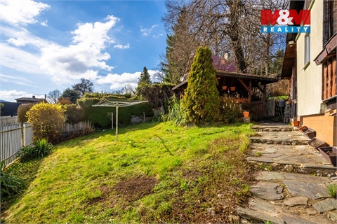 Prodej chaty / chapuly, 83 m² - 12