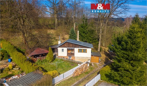 Prodej chaty / chapuly, 83 m² 0