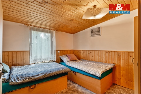 Prodej chaty / chapuly, 83 m² - 4