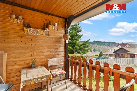 Prodej chaty / chapuly, 83 m² - 10