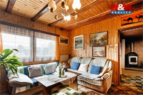 Prodej chaty / chapuly, 83 m² - 0