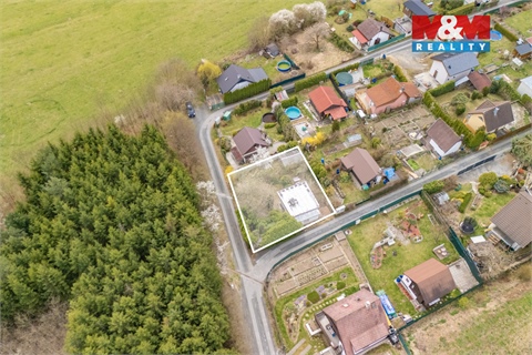 Prodej stavebního pozemku, 341 m² - 28