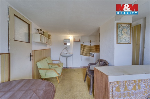 Prodej stavebního pozemku, 341 m² - 12