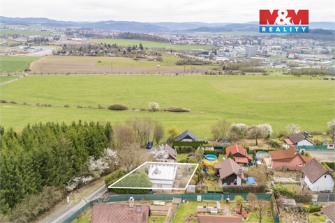 Prodej stavebního pozemku, 341 m² 26