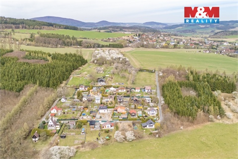 Prodej stavebního pozemku, 341 m² - 26