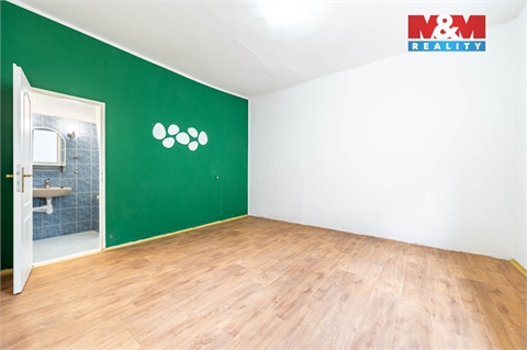 Prodej rodinného domu, 66 m² - 6