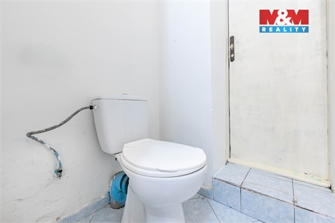 Prodej rodinného domu, 66 m² - 10