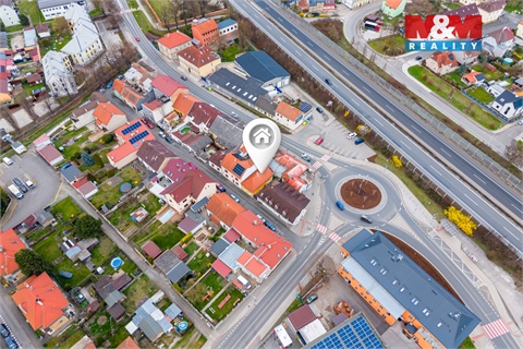 Prodej rodinného domu, 66 m² - 16