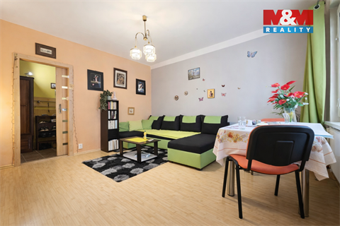 Prodej bytu 3+1, 71 m² - 2