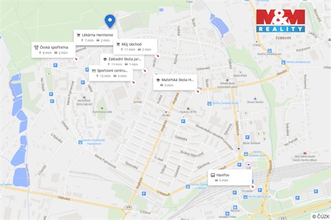 Prodej bytu 3+1, 71 m² - 14