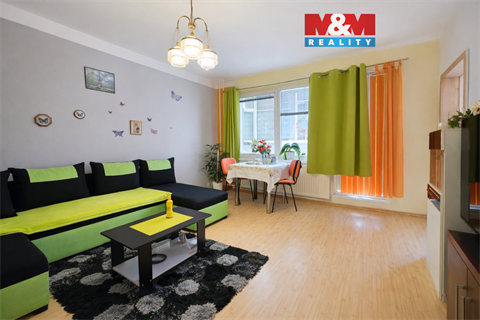 Prodej bytu 3+1, 71 m² 0