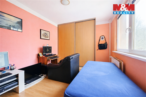 Prodej bytu 3+1, 71 m² - 4