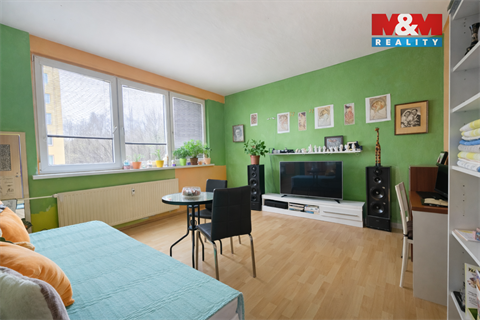 Prodej bytu 3+1, 71 m² - 0