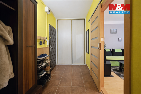 Prodej bytu 3+1, 71 m² - 8