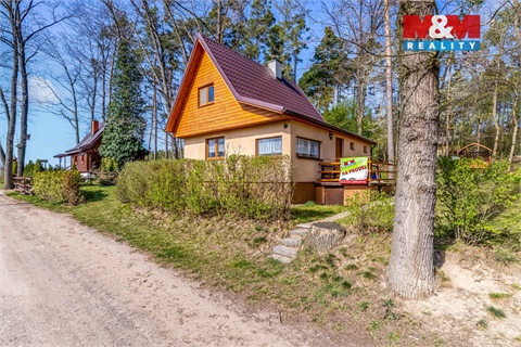 Prodej chaty / chapuly, 55 m² 2