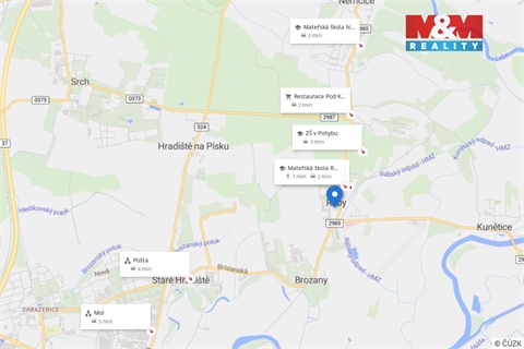 Prodej chaty / chapuly, 55 m² - 0