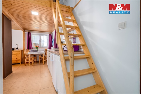 Prodej chaty / chapuly, 55 m² 6