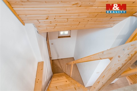 Prodej chaty / chapuly, 55 m² 14