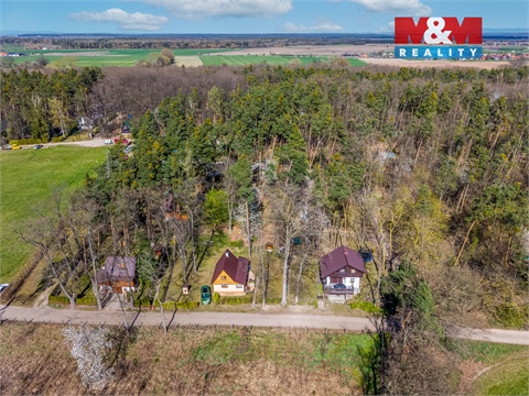 Prodej chaty / chapuly, 55 m² - 12