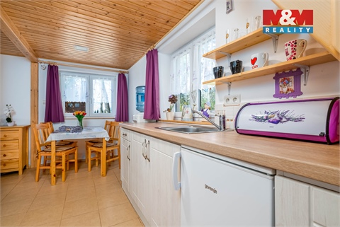 Prodej chaty / chapuly, 55 m² - 2