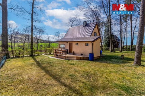 Prodej chaty / chapuly, 55 m² 20