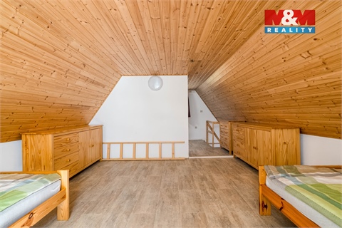 Prodej chaty / chapuly, 55 m² - 6