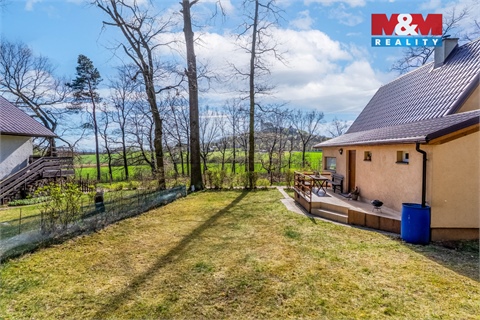 Prodej chaty / chapuly, 55 m² - 18